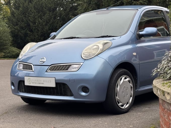 2009 Nissan Micra