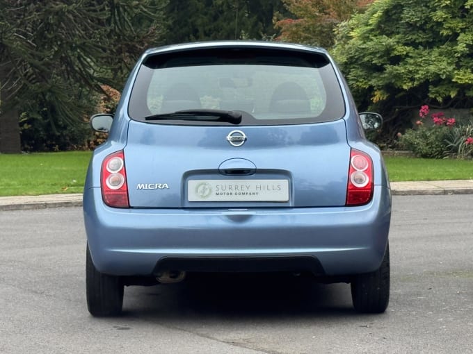 2009 Nissan Micra