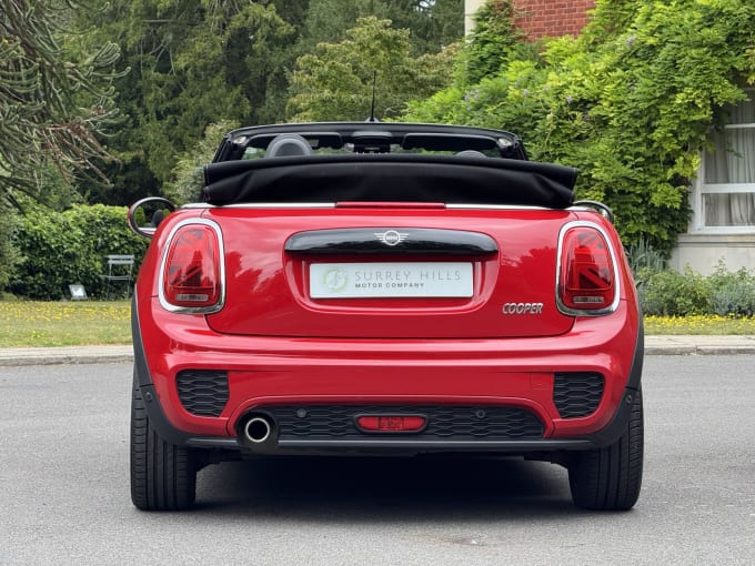 2019 Mini Convertible