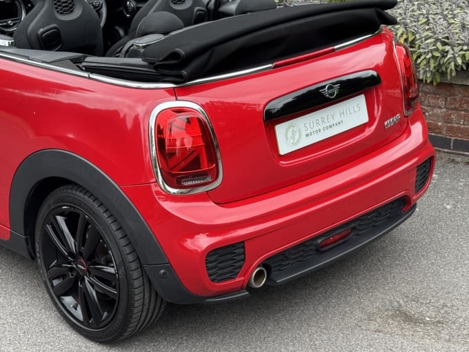 2019 Mini Convertible