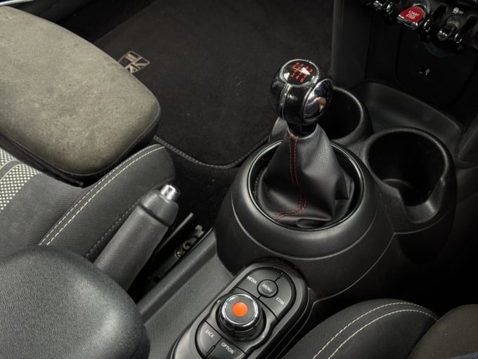 2019 Mini Convertible