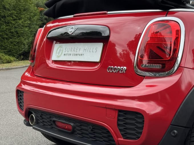 2019 Mini Convertible