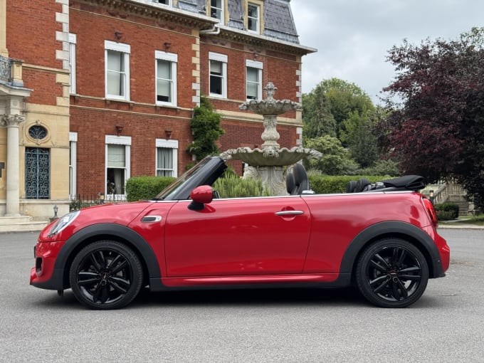 2019 Mini Convertible