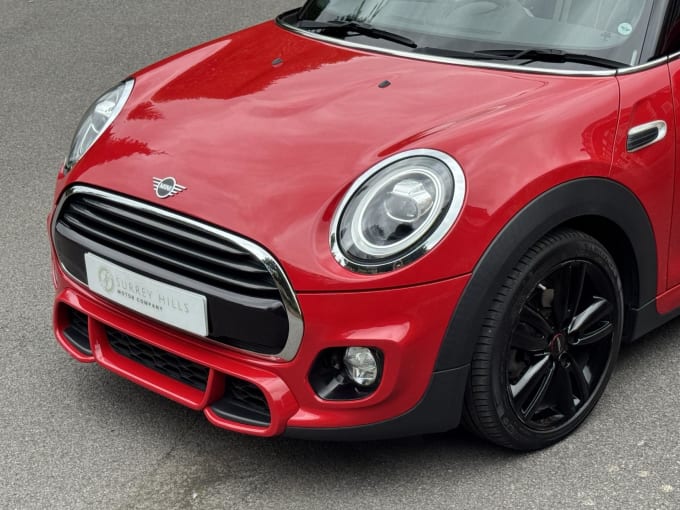 2019 Mini Convertible