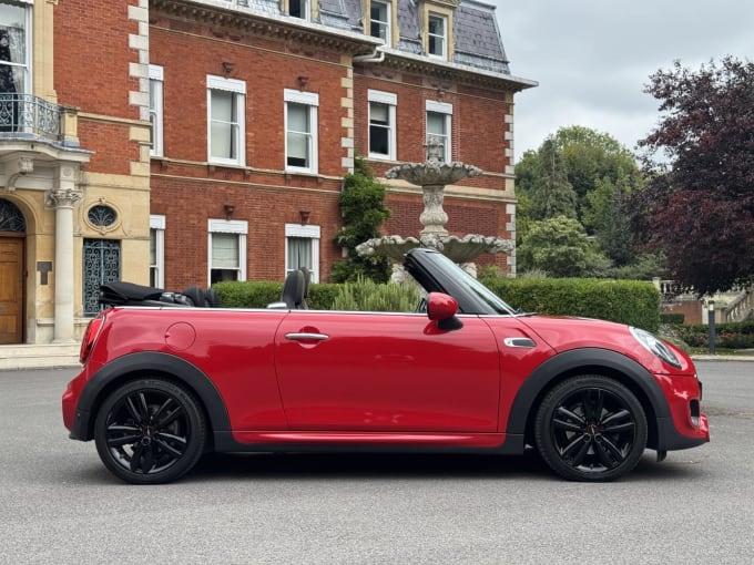 2019 Mini Convertible