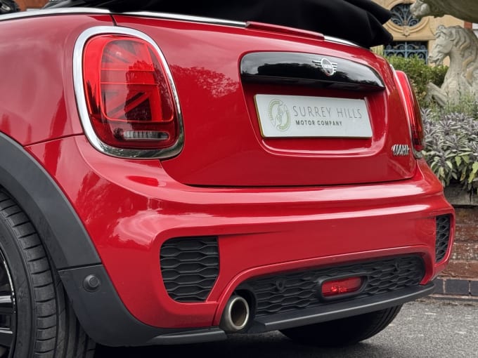 2019 Mini Convertible