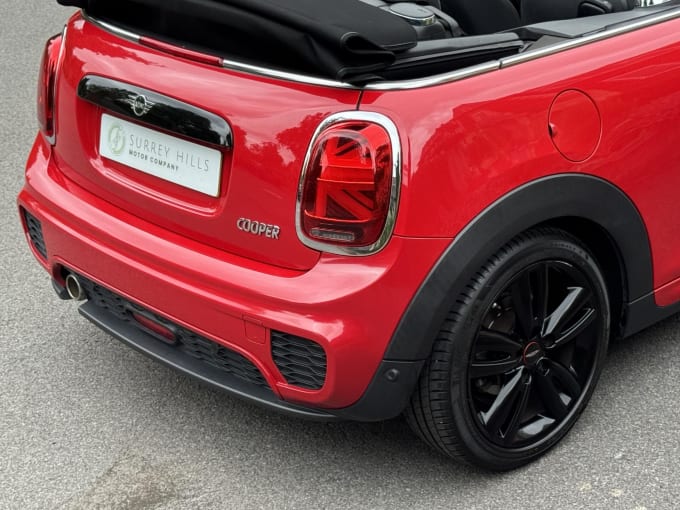 2019 Mini Convertible