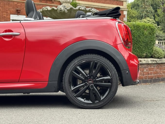 2019 Mini Convertible