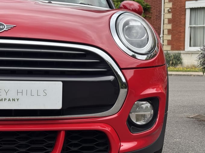 2019 Mini Convertible
