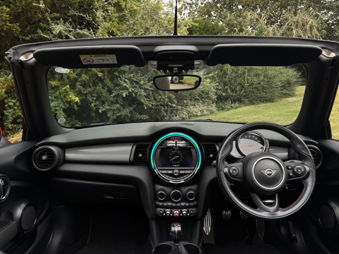 2019 Mini Convertible