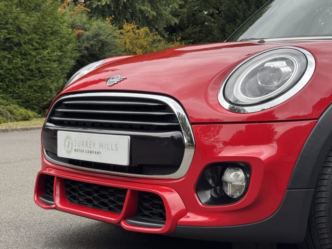 2019 Mini Convertible