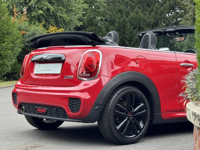 2019 Mini Convertible
