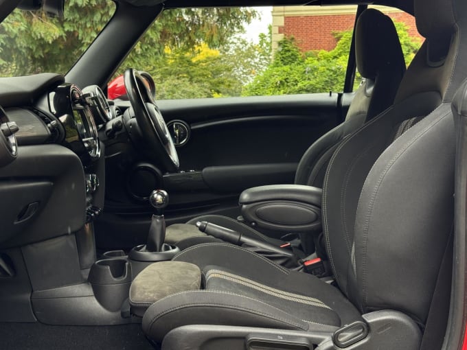 2019 Mini Convertible