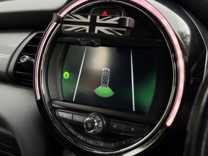 2019 Mini Convertible