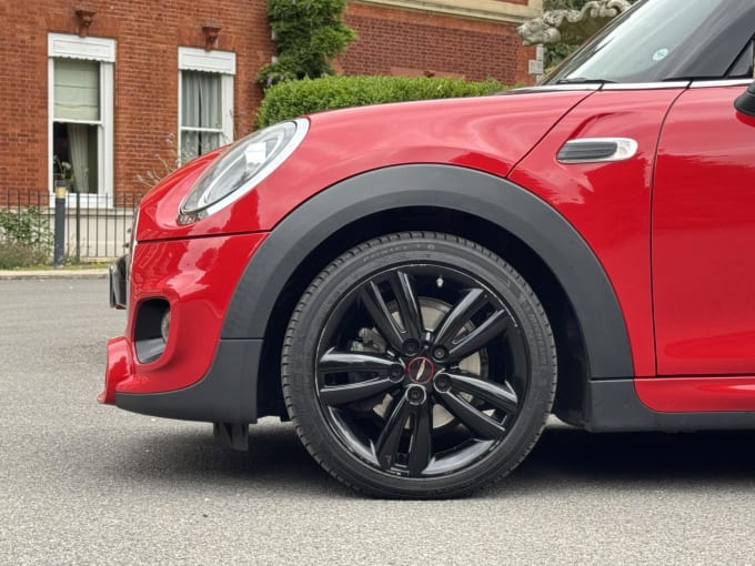 2019 Mini Convertible