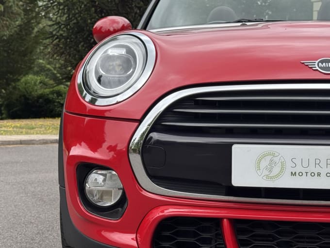2019 Mini Convertible
