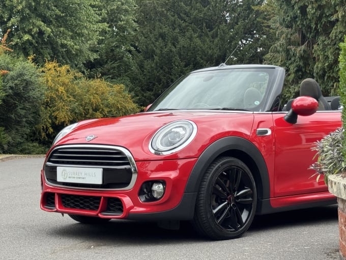 2019 Mini Convertible