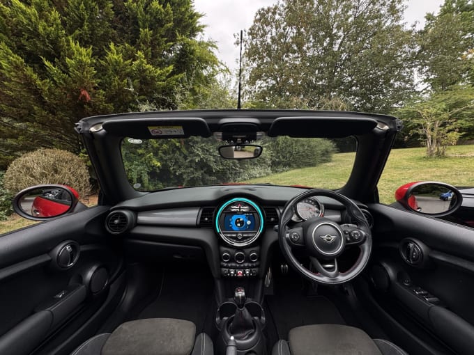2019 Mini Convertible