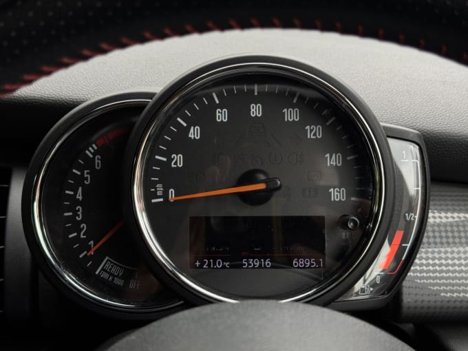 2019 Mini Convertible