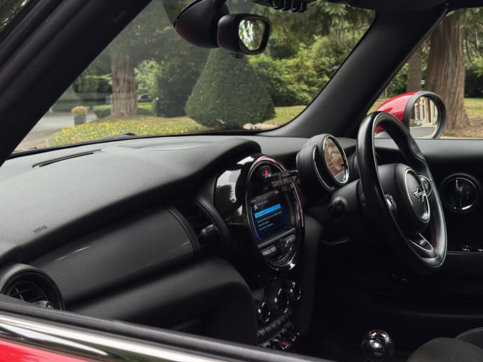 2019 Mini Convertible