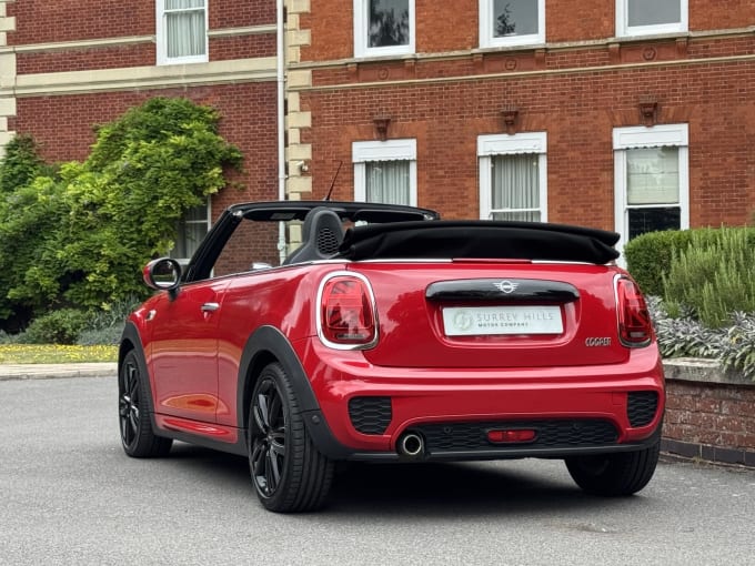 2019 Mini Convertible