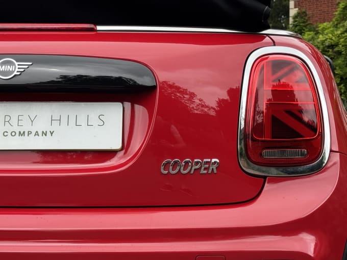 2019 Mini Convertible