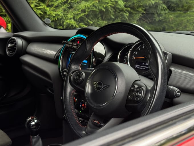 2019 Mini Convertible