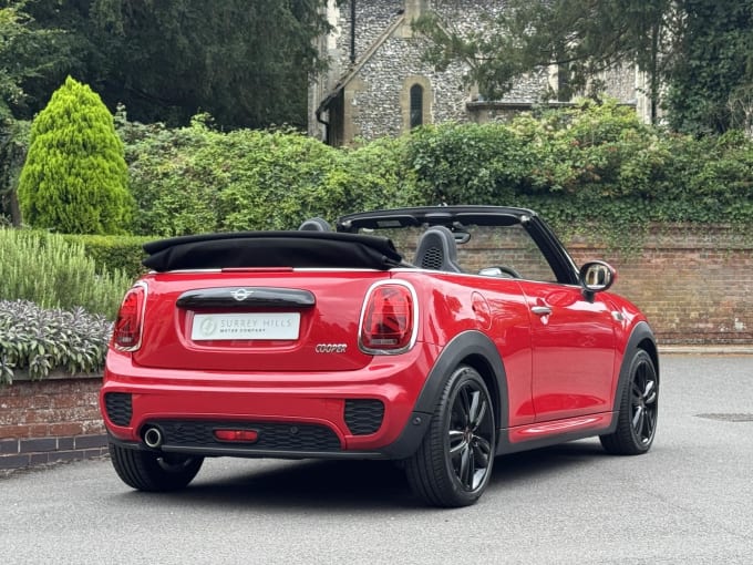 2019 Mini Convertible