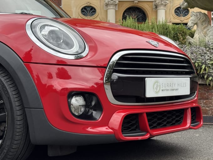 2019 Mini Convertible