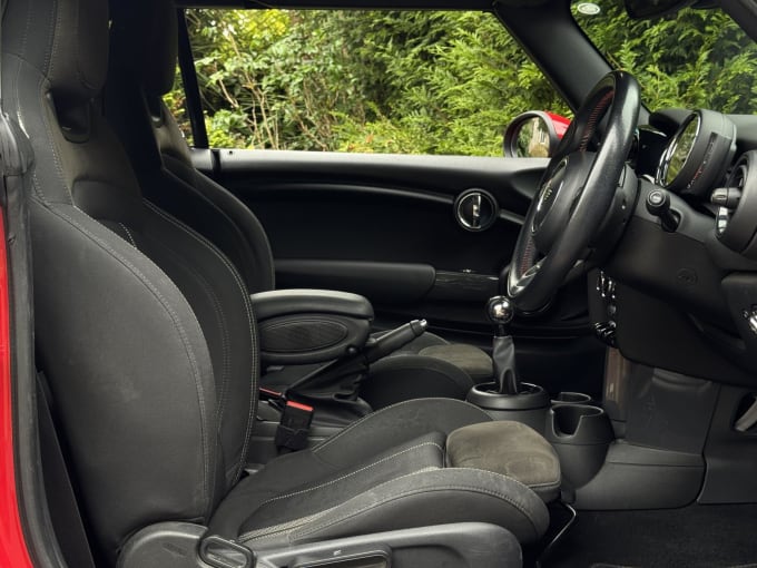 2019 Mini Convertible