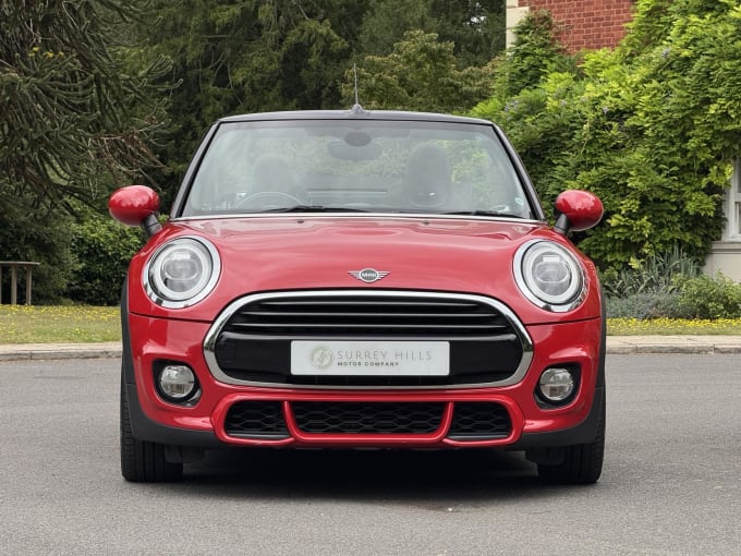 2019 Mini Convertible