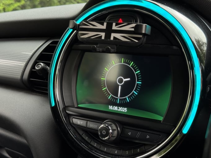 2019 Mini Convertible