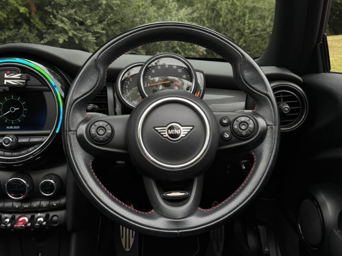 2019 Mini Convertible