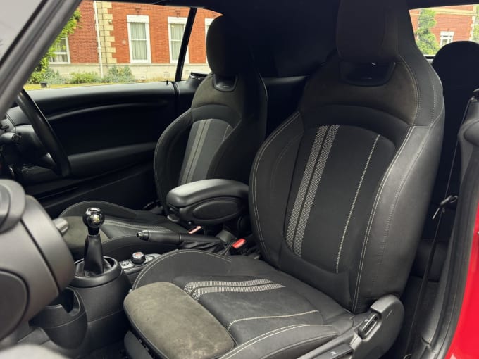 2019 Mini Convertible