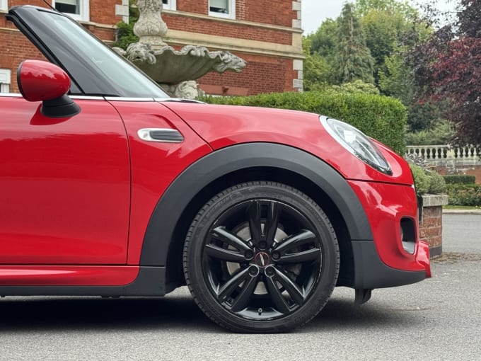 2019 Mini Convertible