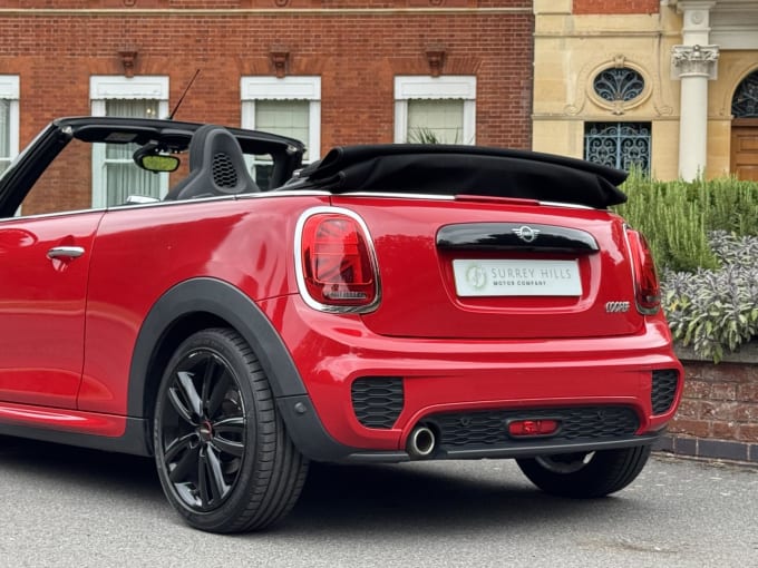 2019 Mini Convertible