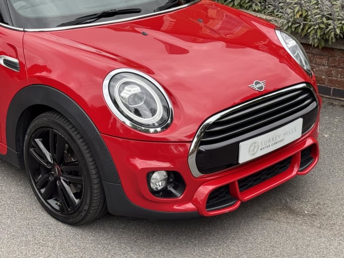 2019 Mini Convertible