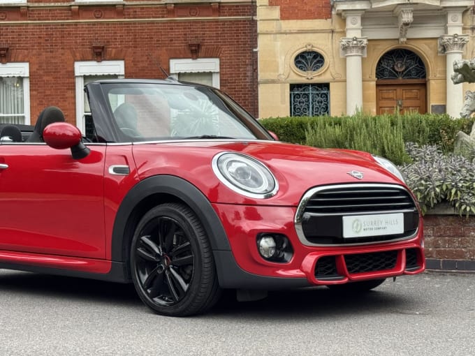 2019 Mini Convertible