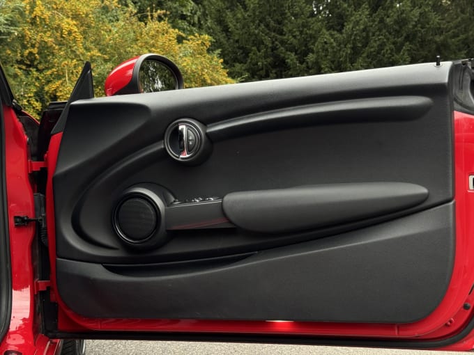 2019 Mini Convertible