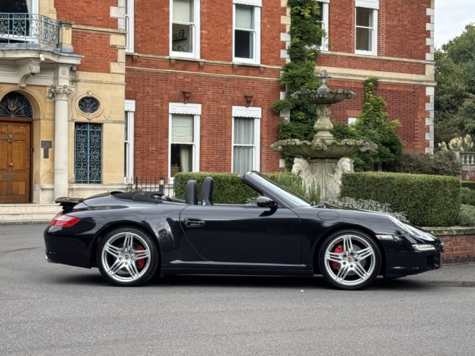 2007 Porsche 911