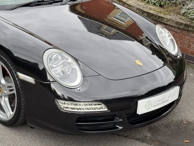 2007 Porsche 911