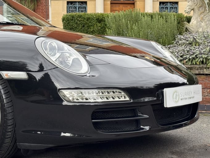 2007 Porsche 911