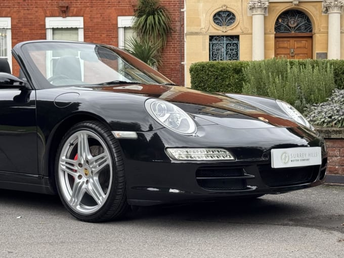 2007 Porsche 911