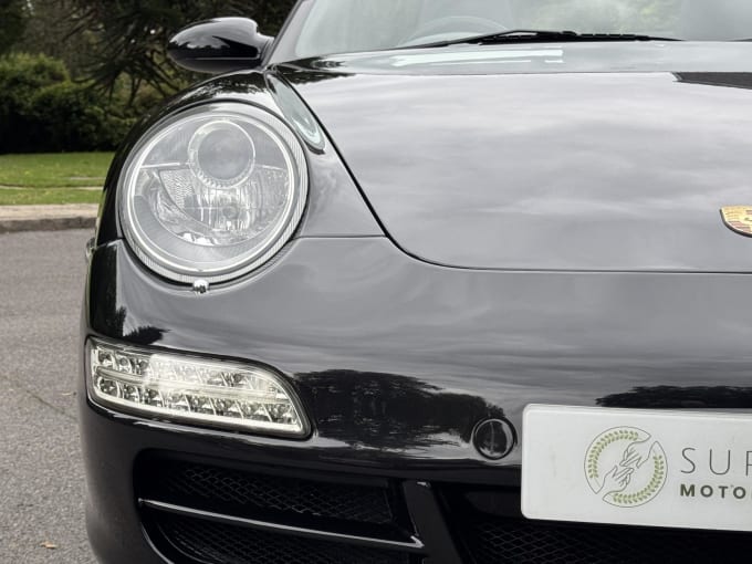 2007 Porsche 911