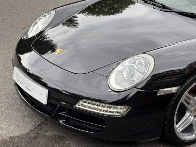 2007 Porsche 911