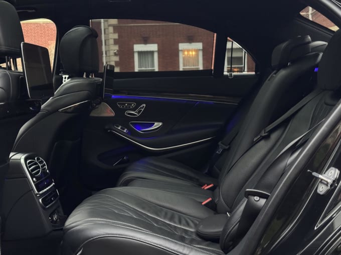 2019 Mercedes-benz S Class