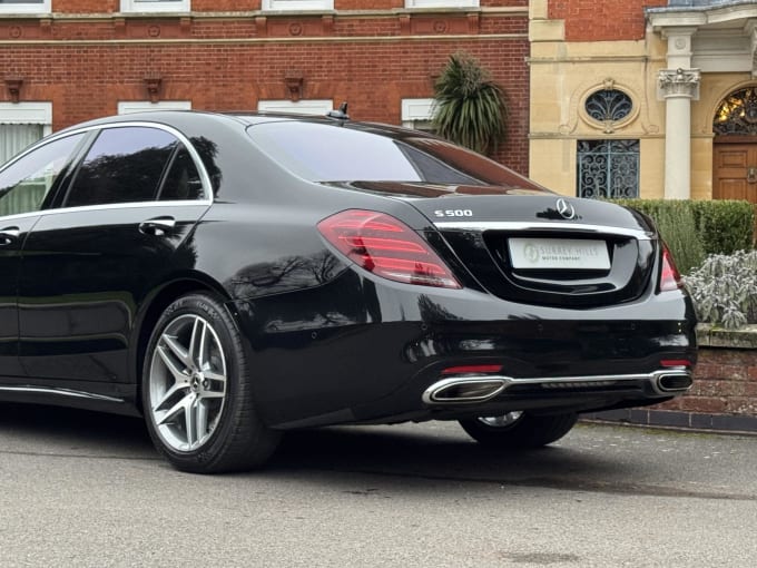 2019 Mercedes-benz S Class