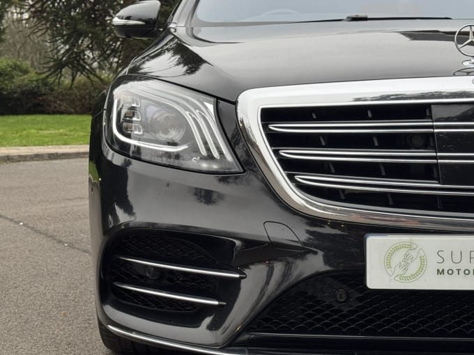 2019 Mercedes-benz S Class