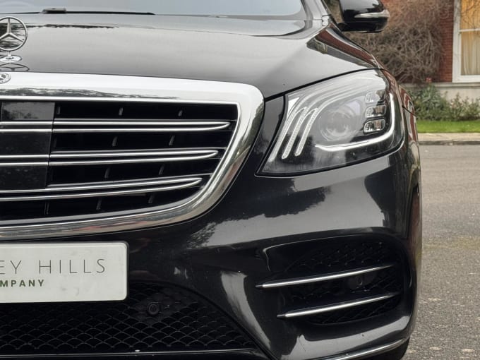 2019 Mercedes-benz S Class