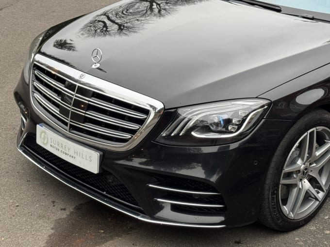 2019 Mercedes-benz S Class